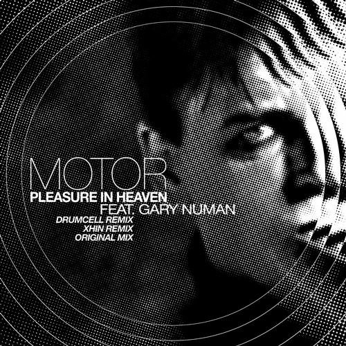 Gary Numan - Pleasure In Heaven (Drumcell Remix) 