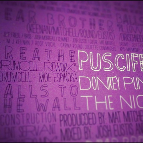 Puscifer - Breathe (Drumcell Remix)