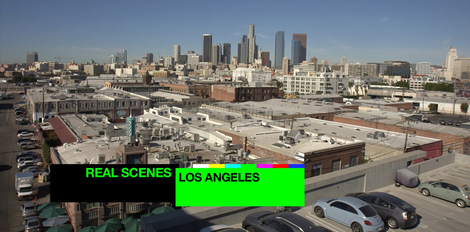RA Real Scene Los Angeles Feature