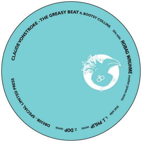 The Greasy Beat Remixes