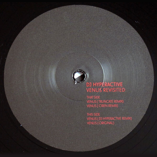 DJ Hyperactive - Venus Truncate Remix