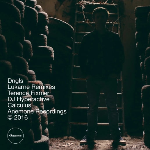 Lukarne Remixes artwork