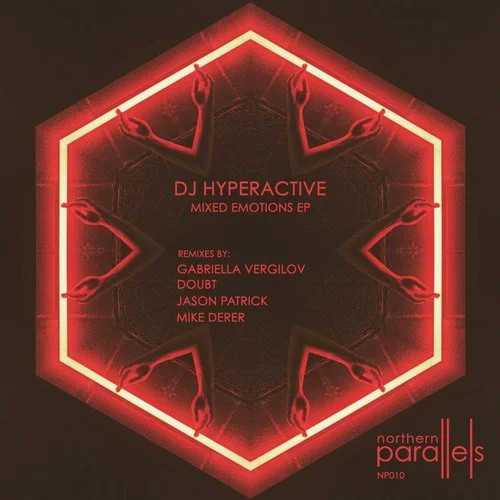 Mixed Emotions EP artwork