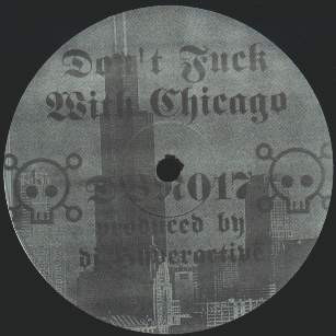 Don't Fuck With Chicago artwork