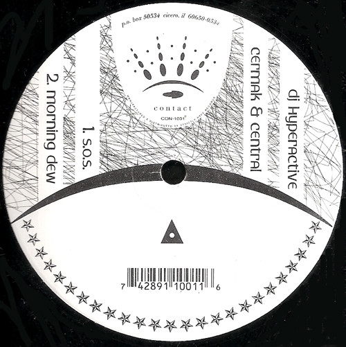 Cermak & Central artwork