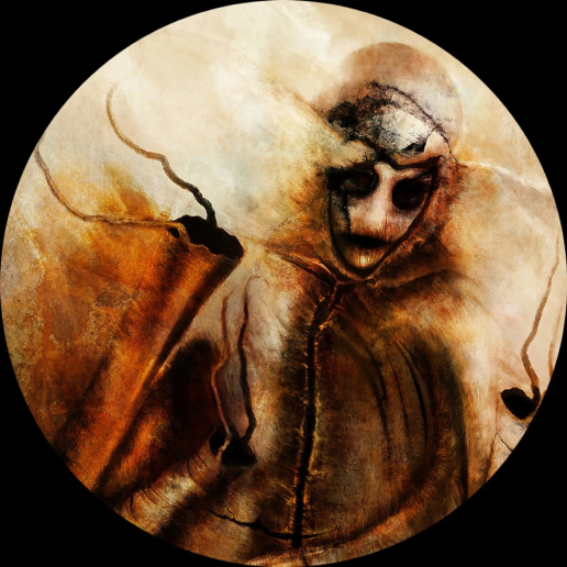 Vivos & Muertos EP artwork