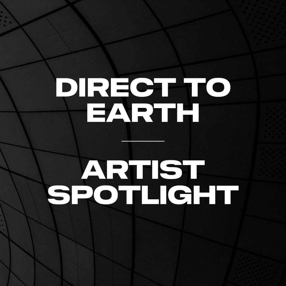 Direct to Earth | 🪩 Artist Spotlight: DJ Hyperactive