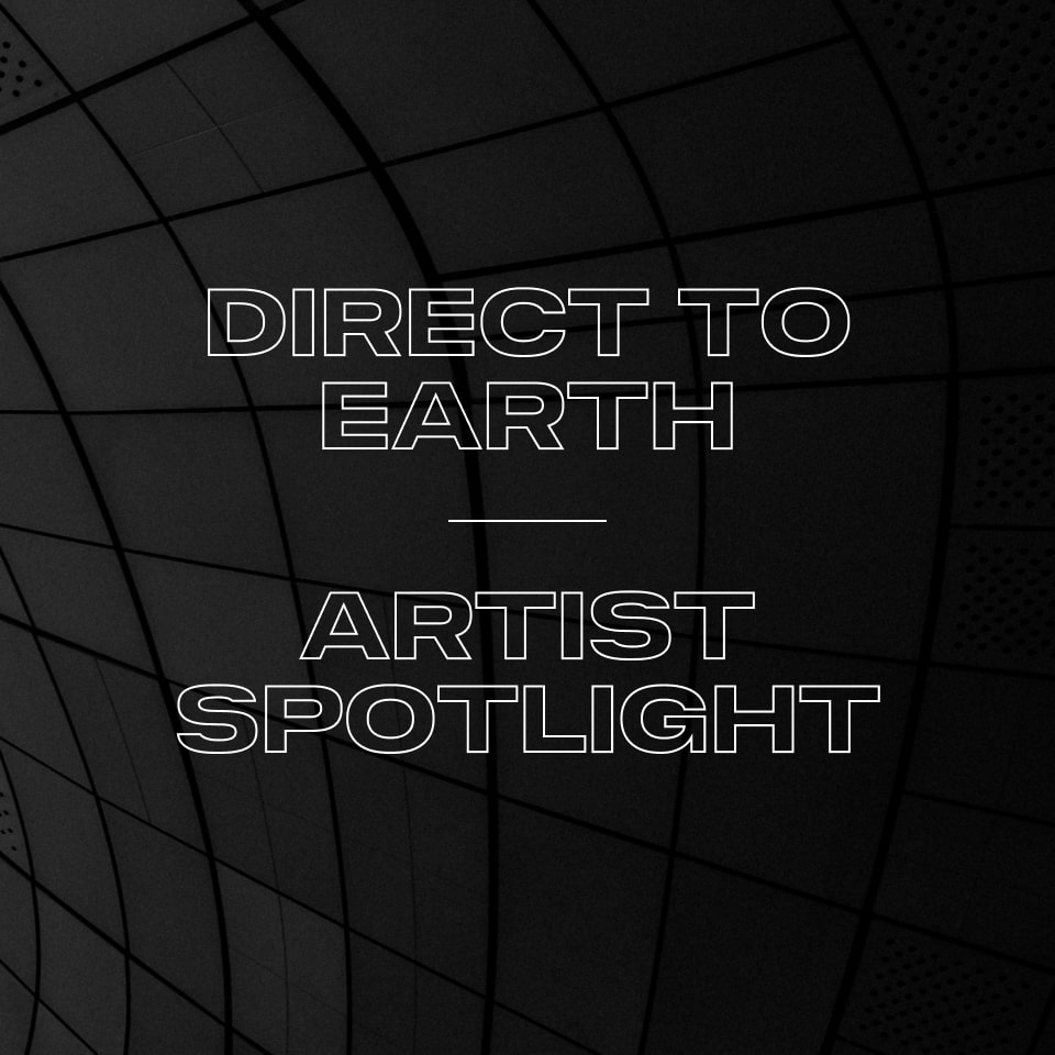 Direct to Earth | 🪩 Artist Spotlight: DJ Hyperactive