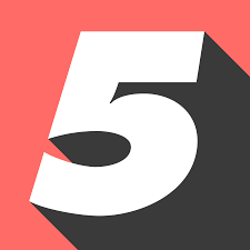 5Mag logo